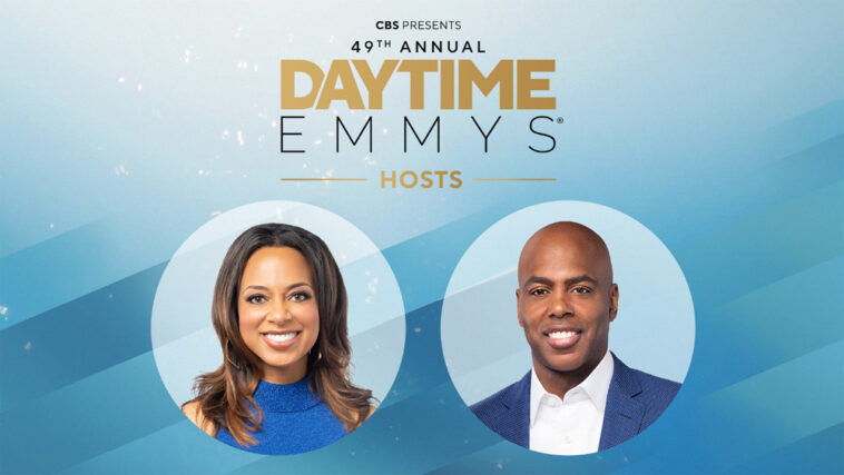 Daytime Emmys establece a Kevin Frazier y Nischelle Turner como anfitriones