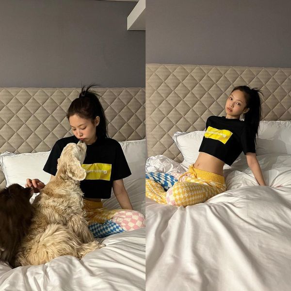 Dentro de la lujosa casa de BLACKPINK Jennie: desde su cama de $28,000 hasta... ¿una silla gratis?