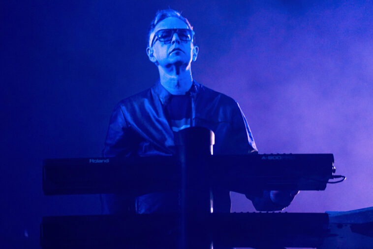 andy fletcher cause of death depeche mode