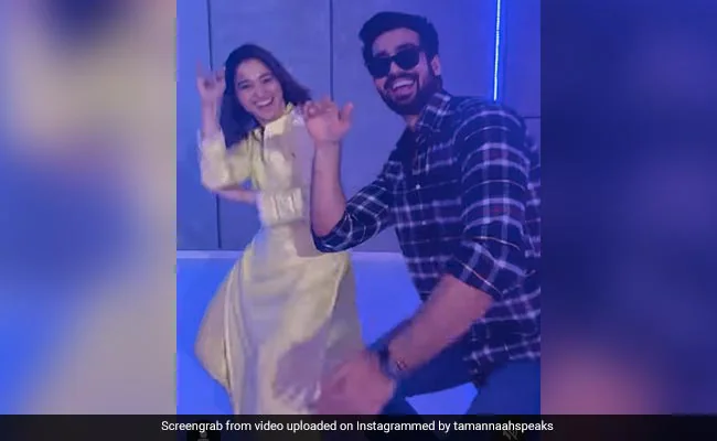 Desde Tamannaah hasta Vicky Kaushal y Ananya Panday, este desafío de baile mantiene ocupadas a las estrellas