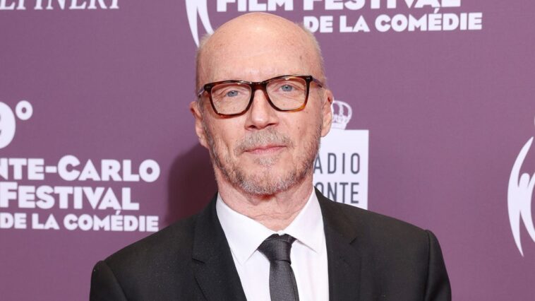 Después del arresto de Paul Haggis, el nuevo festival de cine italiano que ayudó a lanzar intenta avanzar