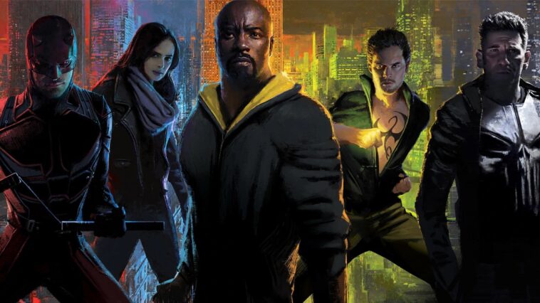 Disney+ agrega versiones 4K de la serie de saga “The Defenders” de Marvel |  Qué hay en Disney Plus