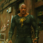 Dwayne Johnson es el último antihéroe de DC en 'Black Adam'