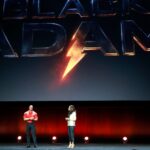 Dwayne Johnson revela el primer tráiler de 'Black Adam'