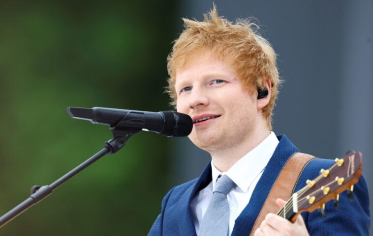Ed Sheeran dice que su gira 'Mathematics' aterrizará eventualmente en los EE. UU.