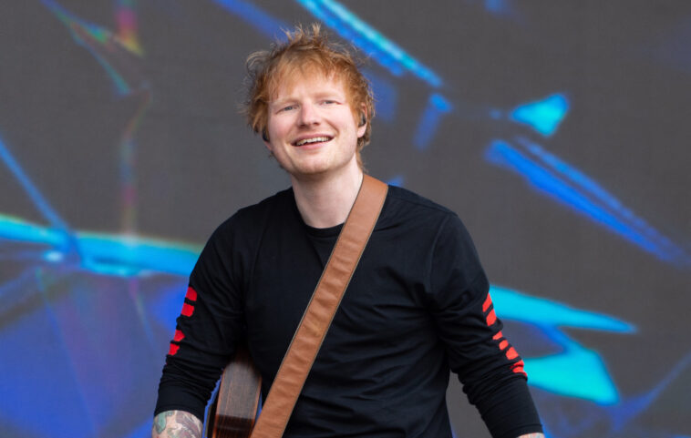 Ed Sheeran y sus socios recibieron £ 900,000 en costos legales luego de ganar un caso de derechos de autor