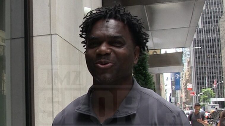 Edgerrin James garantiza que su hijo y Arch Manning jugarán juntos en la NFL