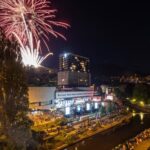 El Festival de Cine de Karlovy Vary, la fiesta cinematográfica más grande de Europa Central, regresa con estilo