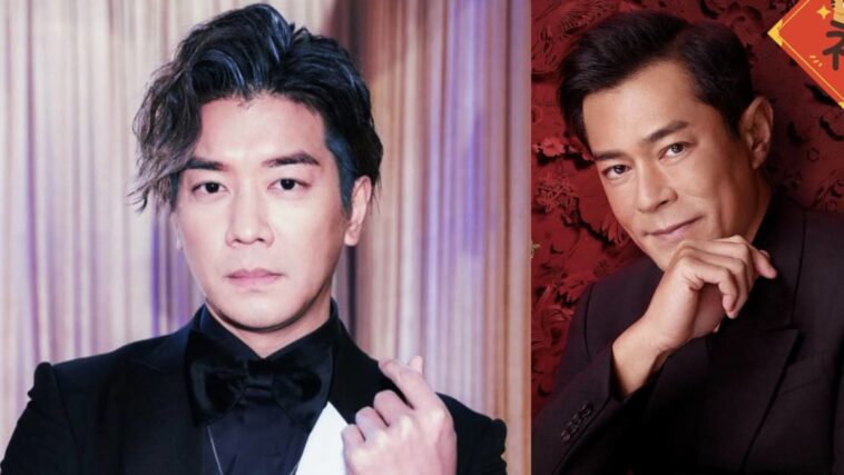 El actor de TVB Lai Lok Yi dice que solía ser tan arrogante que pensó que era “Louis Koo”