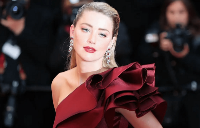 El cirujano dijo que el rostro de Amber Heard es casi 92% consistente con la proporción áurea