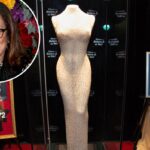 El creador de NYFW dice que el vestido de Marilyn Monroe debería haber estado en el museo