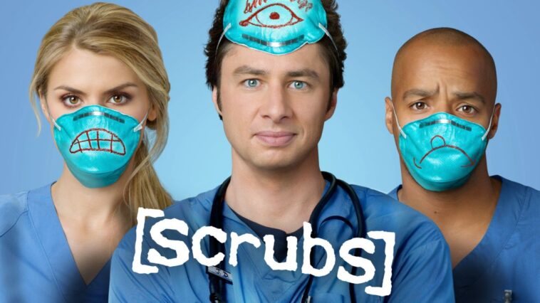 El creador y el elenco de “Scrubs” están listos para un renacimiento |  Qué hay en Disney Plus