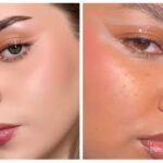 El delineador de ojos transparente es la tendencia de maquillaje más cool del verano