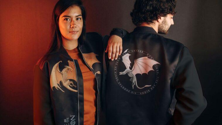 El merchandising de 'House of the Dragon' ofrece a los fans de Targaryen un adelanto del spin-off de 'Game of Thrones'