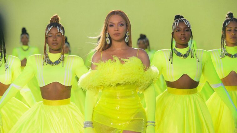 El nuevo sencillo de Beyoncé, 'Break My Soul', será la banda sonora de tu verano y de tu renuncia