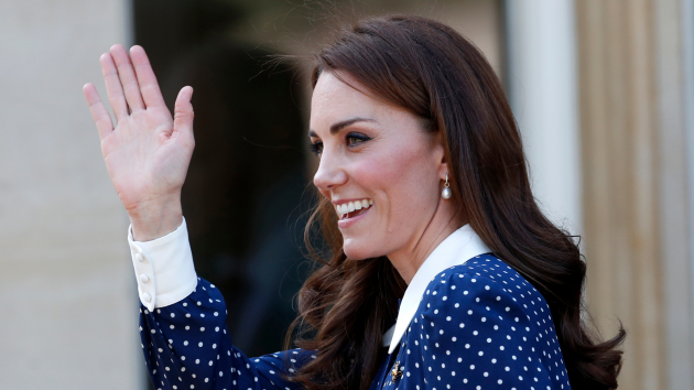 El nuevo vestido de lunares de Kate Middleton es perfecto para el verano