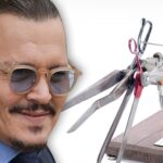 El objeto de 'Edward Scissorhands' de Johnny Depp se duplica en valor de subasta después del juicio