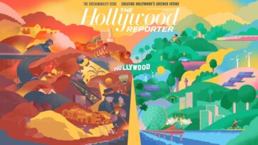 El problema de sostenibilidad de The Hollywood Reporter: Creando un futuro más verde en Hollywood
