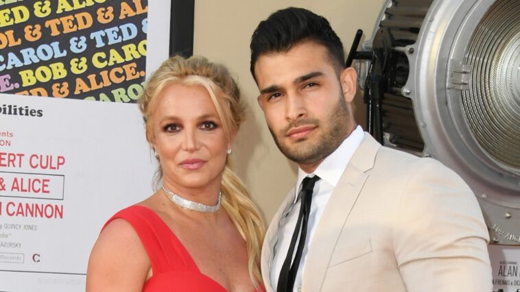 El prometido de Britney Spears, Sam Asghari, habla sobre el aborto espontáneo de la pareja y sus esperanzas de paternidad