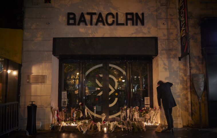 El único agresor superviviente de los ataques terroristas de París de 2015 condenado a cadena perpetua sin libertad condicional