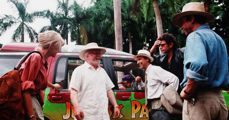 Elenco de 'Jurassic Park': ¿Dónde están ahora?