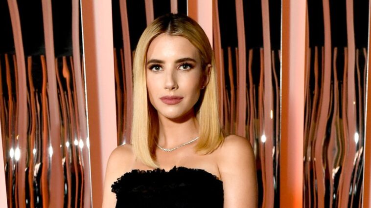 Emma Roberts se suma a 'Madame Web', el spin-off de Spider-Man para Sony