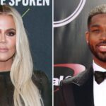 Escándalo de paternidad de Khloe y Tristan en promoción de 'Kardashians'