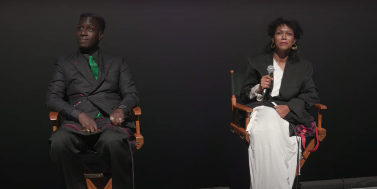 Escena 2 Seen Podcast: Saul Williams y Anisia Uzeyman hablan sobre 'Neptune Frost' y su dura experiencia en el Festival de Cine de Cannes