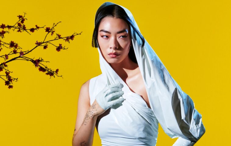 Escucha el nuevo sencillo de Rina Sawayama 'Catch Me In The Air'