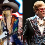 Escucha la versión de Orville Peck de 'Mona Lisas and Mad Hatters' de Elton John