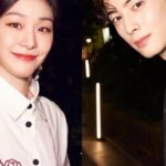 Esto es lo que Cha Eunwoo de ASTRO y la reina del patinaje artístico Kim Yuna hablaron en la exposición DIOR