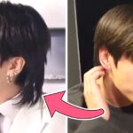 Esto es lo que Jungkook de BTS realmente piensa de sus extensiones virales de cabello Mullet