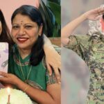 Eswari Gunasagar de Ah Girls Go Army dice que su madre realmente quería que protagonizara una película de Jack Neo