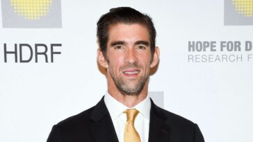 Evolución del cuerpo atractivo del atleta olímpico Michael Phelps a través de los años: fotos