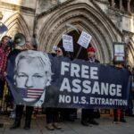Extradición de Julian Assange a EE. UU. aprobada por el gobierno del Reino Unido