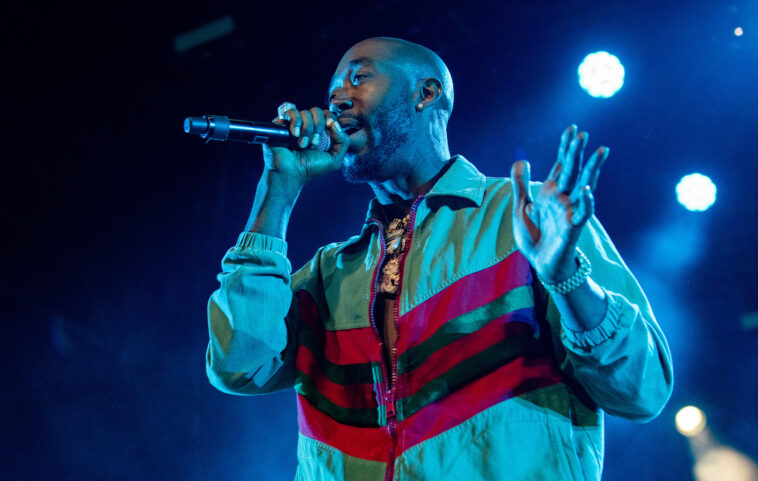 Freddie Gibbs anuncia gira por Australia en 2023