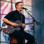 George Ezra sorprendido por el concierto del Jubileo de Platino