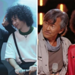 George Lam le dijo a su 'hijo' Mike Tsang de Infinity and Beyond que no sería capaz de reconocerlo sin su icónico estilo afro