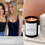 Goop y Poosh lanzan la vela 'This Smells Like My Pooshy'