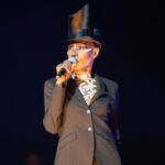 Grace Jones abre el 27º festival Meltdown con un estilo espectacular en el Southbank Center