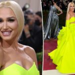 Gwen Stefani tuvo 'emergencia' de belleza en Met Gala 2022