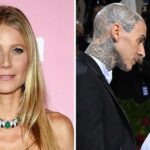 Gwyneth Paltrow dio consejos a Kourtney Kardashian sobre un segundo matrimonio