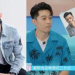 HK Star Pakho Chau, de 37 años, tiene el peinado más deseado para los novios en China