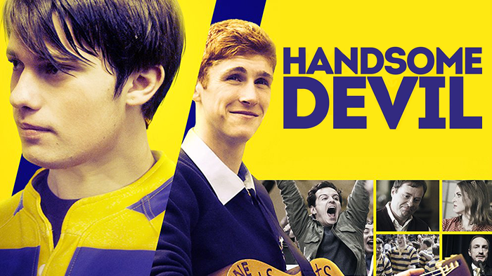 “Handsome Devil” próximamente en Disney+ (Reino Unido/Irlanda)