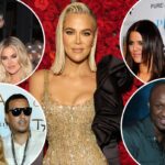 Historial completo de citas de Khloé Kardashian: novios, exmarido