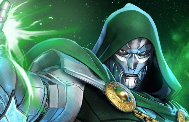 Howard Stern revela que está trabajando en un proyecto de Marvel "Doctor Doom"