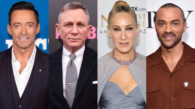 Hugh Jackman, Daniel Craig, Sarah Jessica Parker obtienen las principales victorias en los premios Broadway.com Audience Choice Awards 2022 (exclusivo)