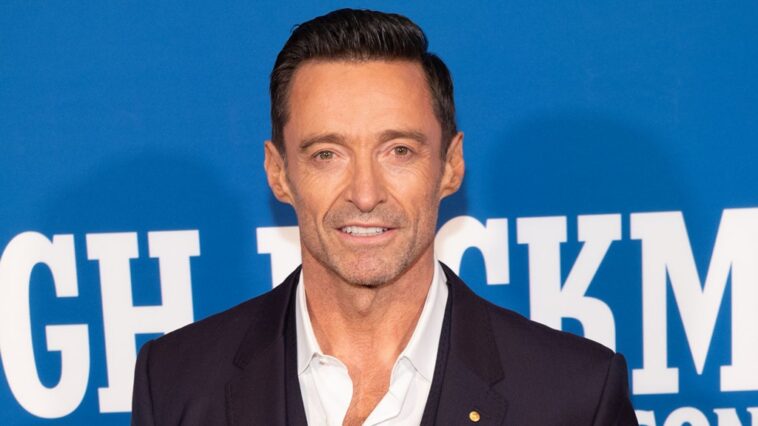 Hugh Jackman se perderá presentaciones de 'The Music Man' debido a un segundo diagnóstico de COVID-19