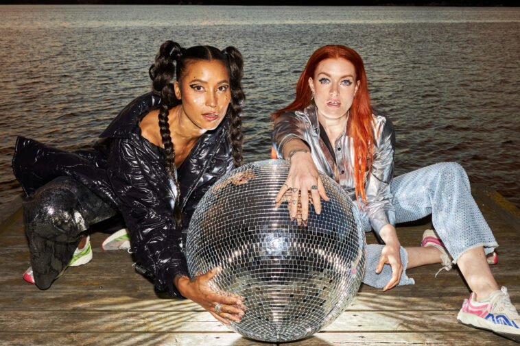 Icona Pop Refreshes Ultra Naté's Club Classic 'Free' Into a 'Very Now' Banger