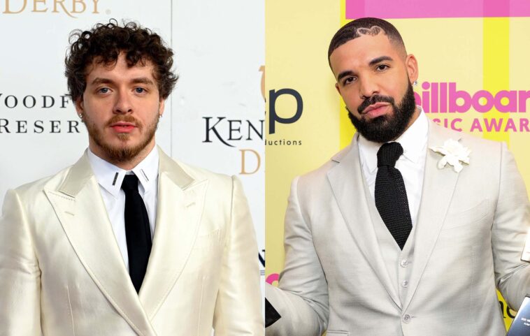 Jack Harlow y Drake se apoderan del Derby de Kentucky en un video lleno de cameos